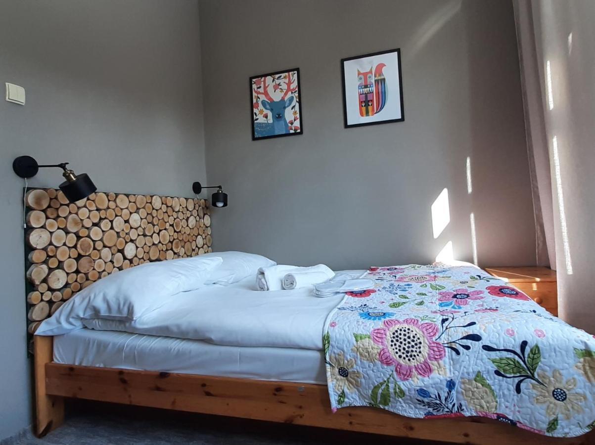 Willa Halinowka Krynica-Zdrój Extérieur photo