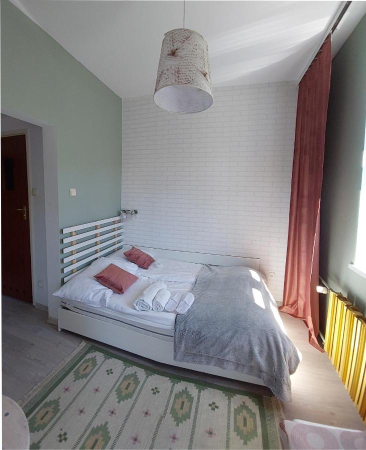 Willa Halinowka Krynica-Zdrój Extérieur photo