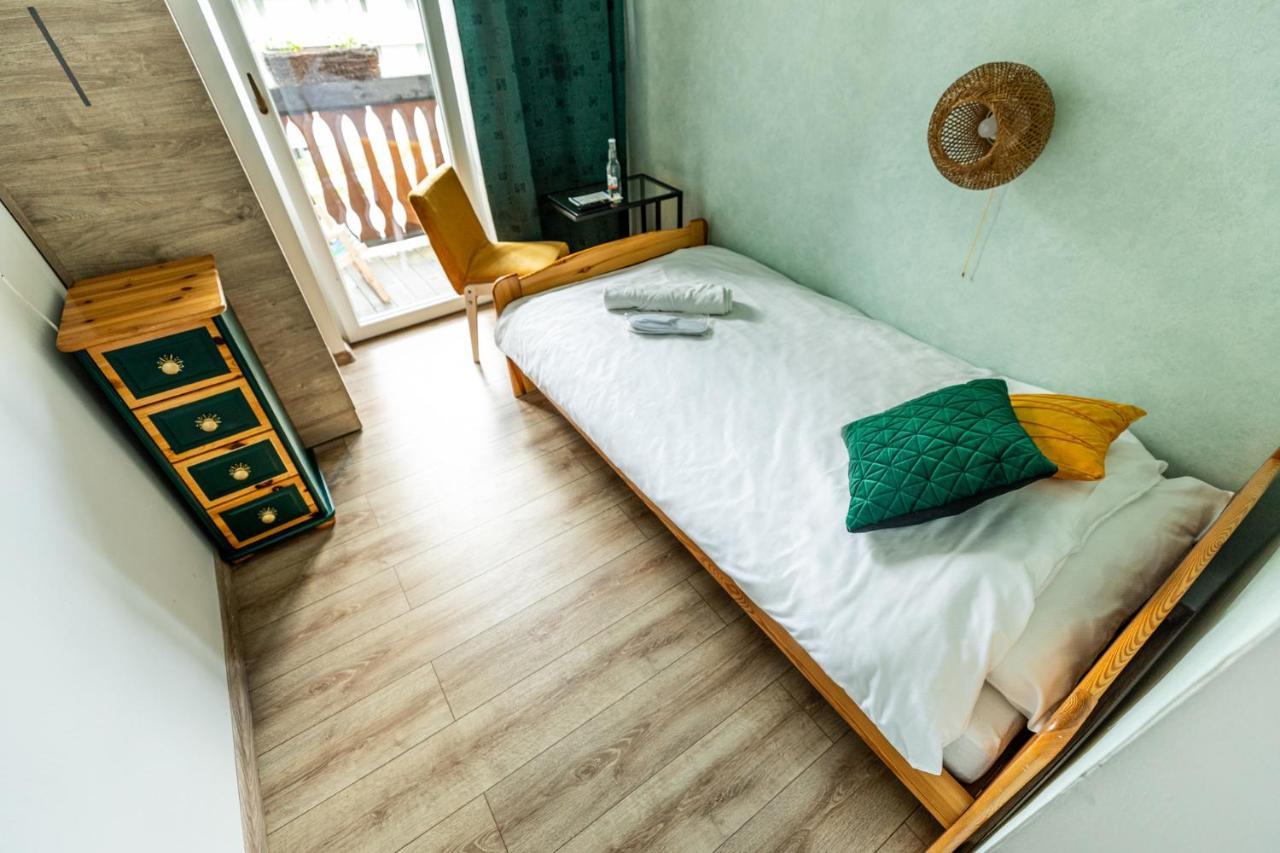 Willa Halinowka Krynica-Zdrój Extérieur photo