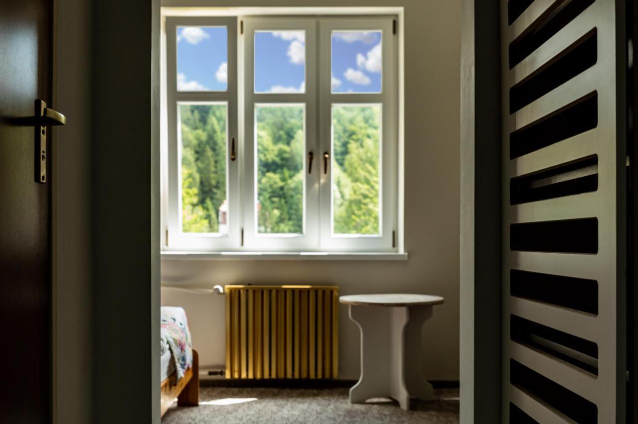 Willa Halinowka Krynica-Zdrój Extérieur photo