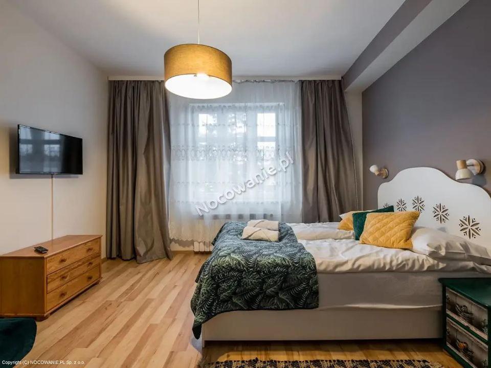 Willa Halinowka Krynica-Zdrój Extérieur photo