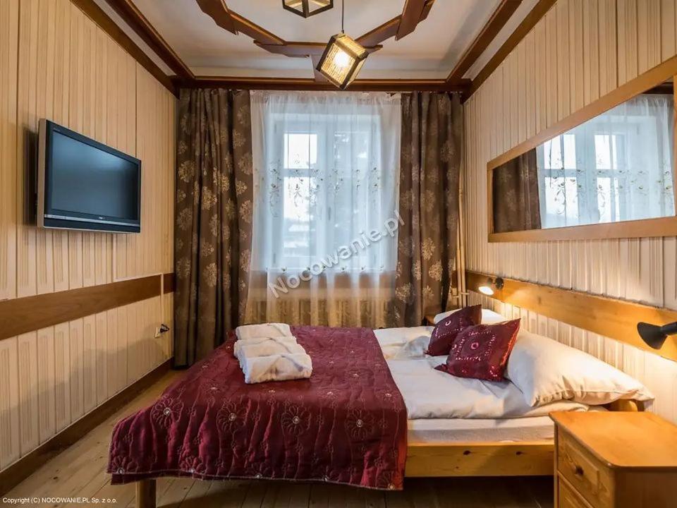 Willa Halinowka Krynica-Zdrój Extérieur photo