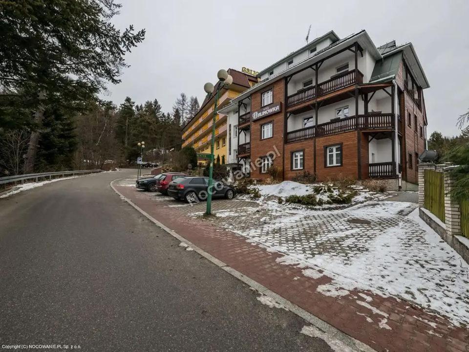 Willa Halinowka Krynica-Zdrój Extérieur photo